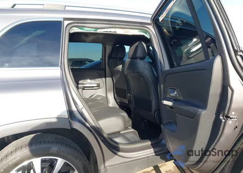 2022 Mercedes-Benz Glb 250 4Matic from USA, damaged, VIN W1N4M4HB2NW179853